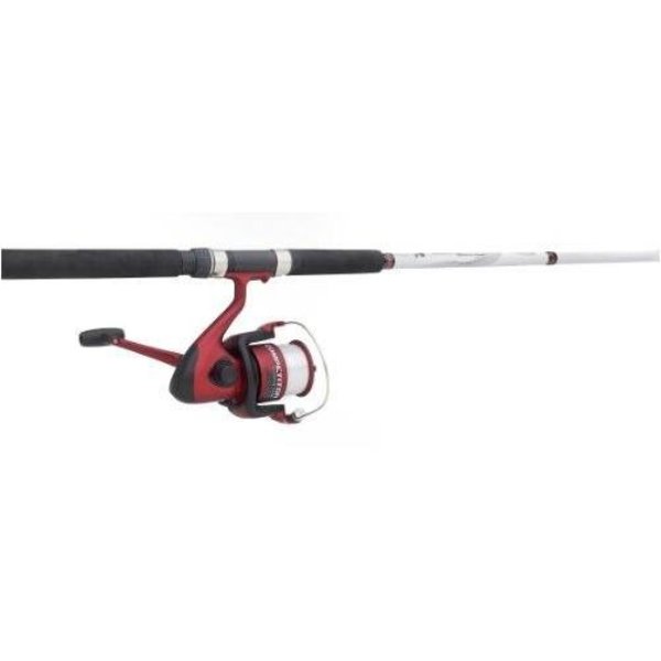 South Bend Fishing Competitor 7' 2Pc Big Water Combo White Rod
