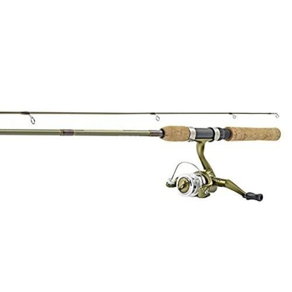 South Bend Micro Lite 5' Ultra Light Spinning Combo 2Pc - 039364114894