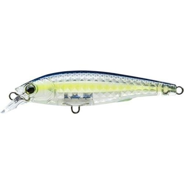 3DrX Jerkbait Sp 80Mm 318 Ghost Sexy Shad