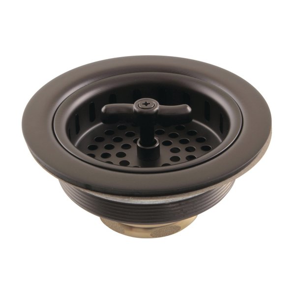 3-1/2 Kitchen Sink Basket Strainer/Garbage Disposal Flange, 52% OFF