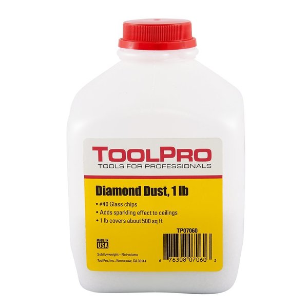 Diamond Dust 1 lb. Ceiling Glitter