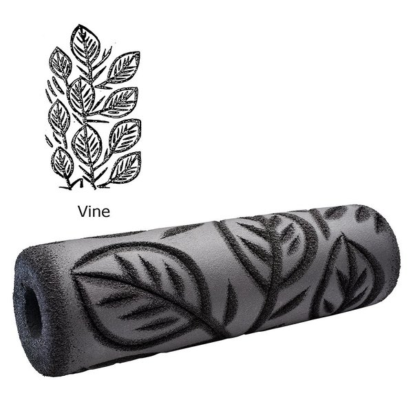 Toolpro Vine Foam Texture Roller Cover TP15185