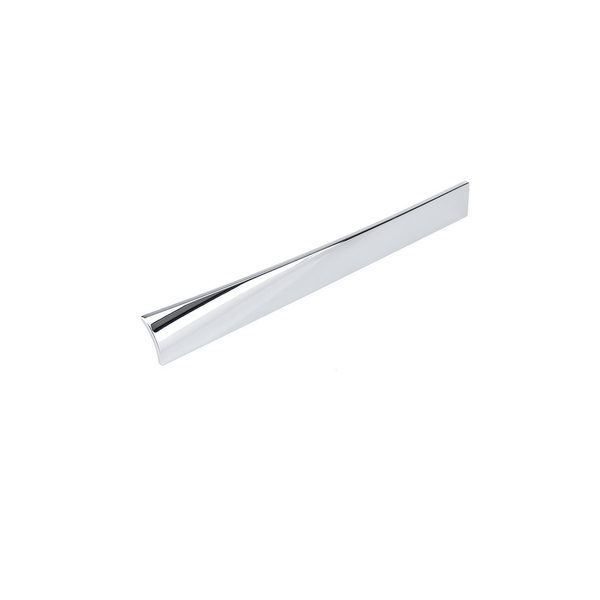 Richelieu Hardware 6 5/16 in (160 mm) Center-to-Center Chrome Contemporary Drawer Pull 5182160140