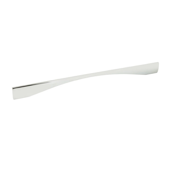 Richelieu Hardware 12 5/8 in (320 mm) Center-to-Center Chrome Contemporary Cabinet Pull 5873350140