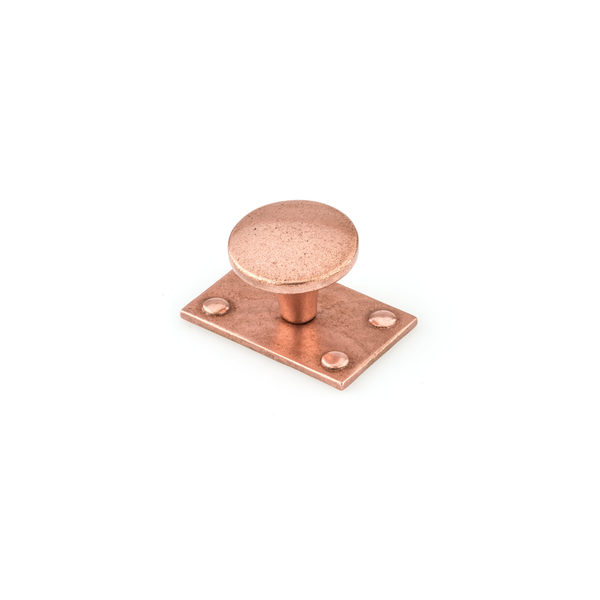Richelieu Hardware 1 1/2 in (38 mm) Exeter Copper Traditional Cabinet Knob 658338194