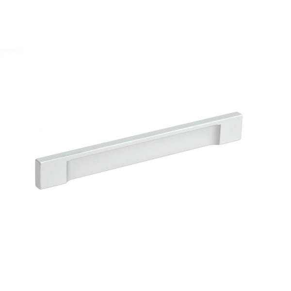 Richelieu Hardware 6-5/16 in. (160 mm) Center-to-Center Aluminum Contemporary Drawer Pull BP1310116010