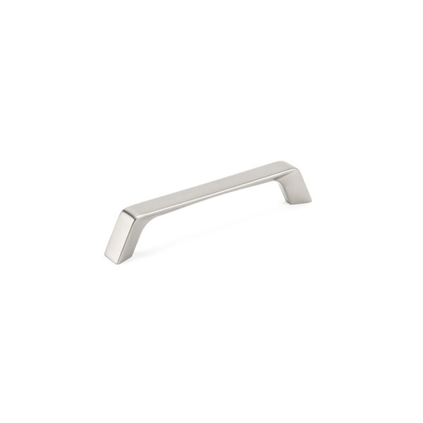 Richelieu Hardware 5 1/16 in (128 mm) Center-to-Center Brushed Nickel Contemporary Cabinet Pull BP7348128195