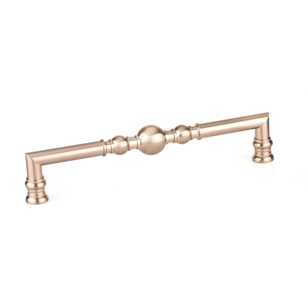 Richelieu Hardware 12-5/8 in. (320 mm) Center-to-Center Champagne Bronze Traditional Drawer Pull BP8789320CHBRZ