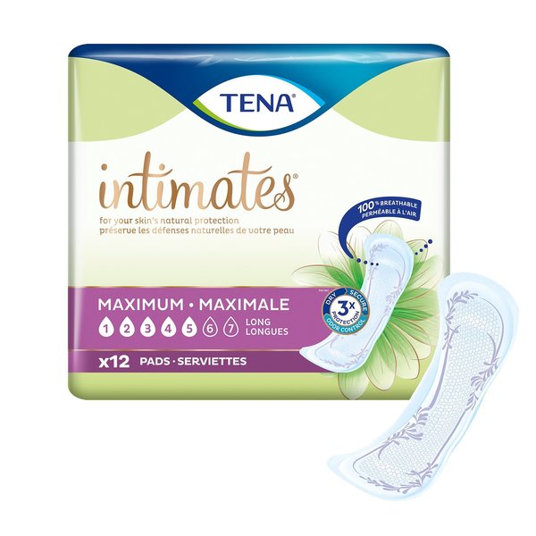 TENA Extra Protective Underwear/TENA Ultimate Underwear 72116
