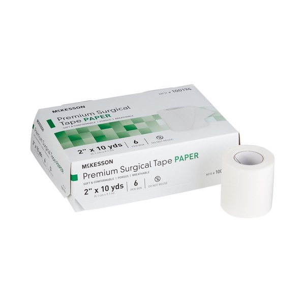 Dynarex Medical Tape Porous Paper 1 Inch X 10 Yard NonSterile - 1 Roll