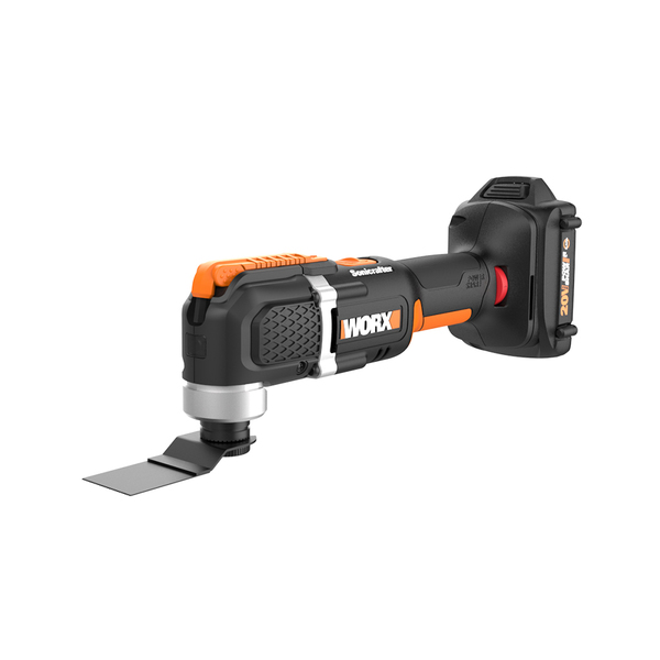Worx 20V PowerShare Sonicrafter Oscillating Multi-Tool Kit WX696L