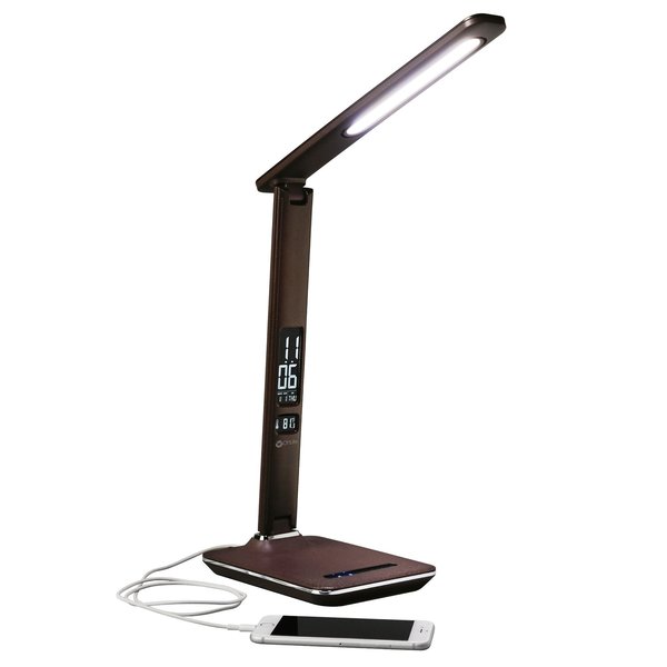 Ottlite Wellness Series Renew LED Desk Lamp F1DY8BW9-SHPR