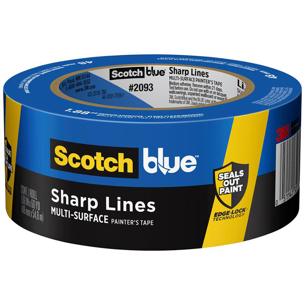 3M ScotchBlue 2080 Painter's Tape