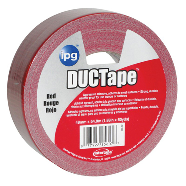 Intertape DUCTape 1.88 In. x 60 Yd. General Purpose Duct Tape