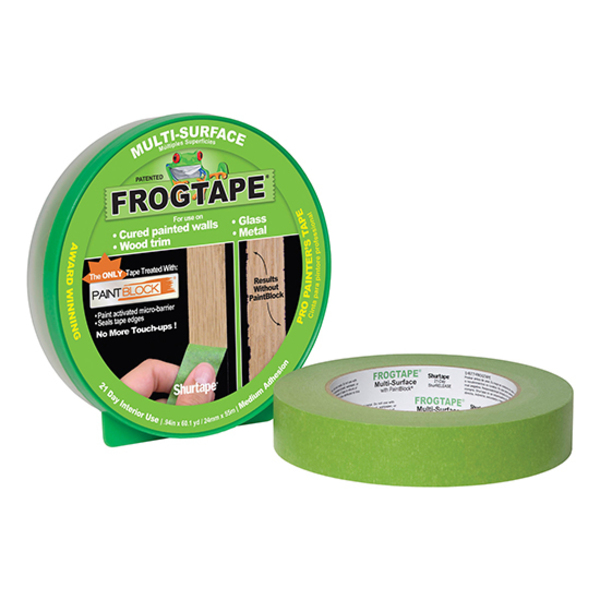 Frogtape .94 x 60 Yds Frog Tape Multi-Surface Painter's Masking Tape  187649