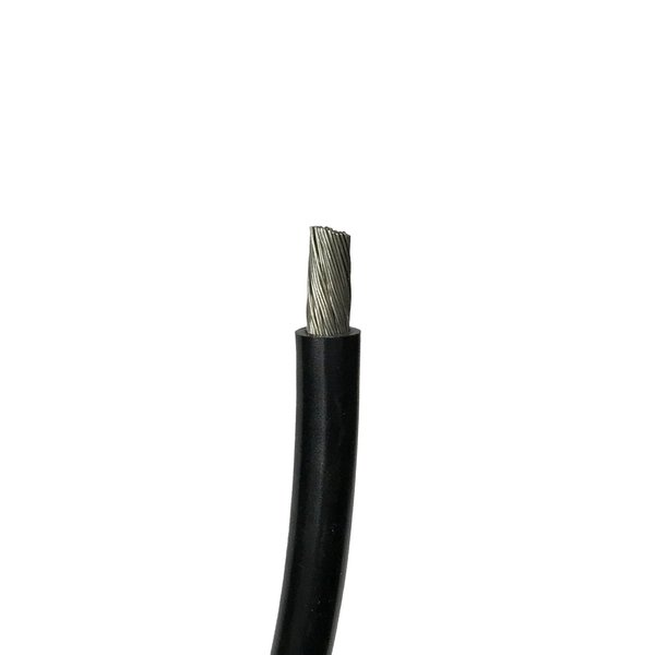 Automotive Battery Cable - 2 GAUGE TINNED BATTERY POWER LEAD - RED, Black -  High Quality industrial Cable Supplier