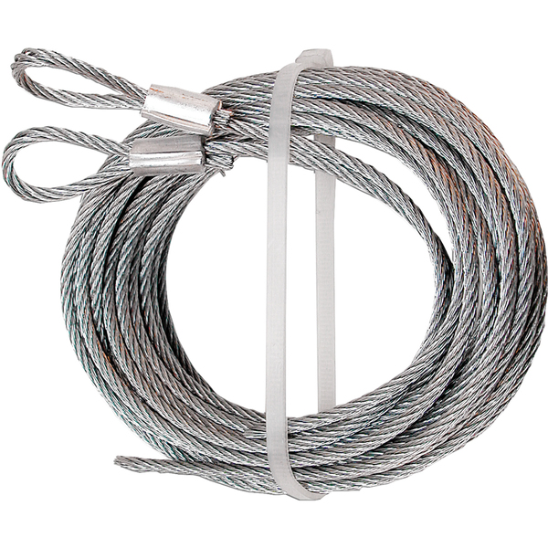 Prime-Line Extension Spring Cable Set, 5/32 in. x 14 ft