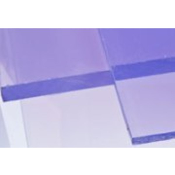 sapphire blue clear pvc sheet rigid