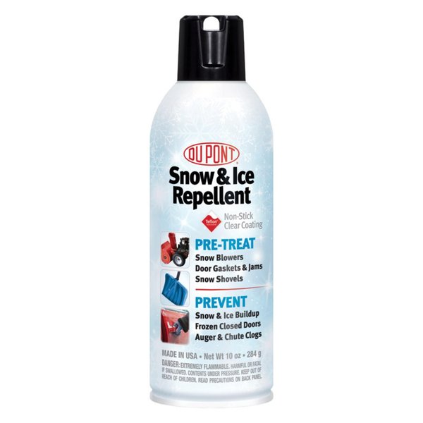Is this a new product on the market? DuPont Snow Repellent