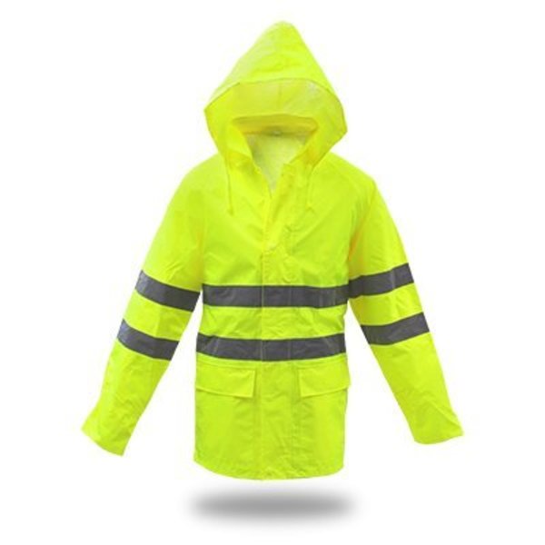 Fort Workwear 251 Air Reflex Jacket - Waterproof Work Jackets - Working  Waterproofs - Workwear - Best Workwear