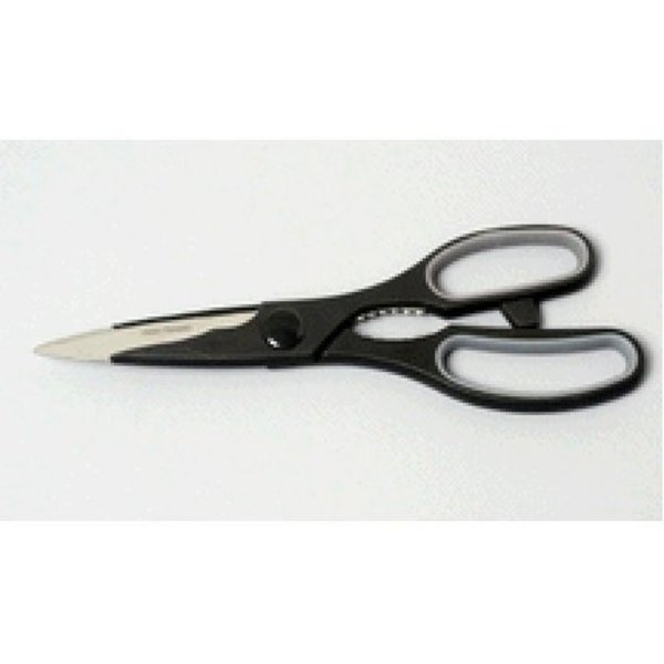 Chef Tool Chinese Kitchen Stainless Steel Scissors Shears, SB3030 