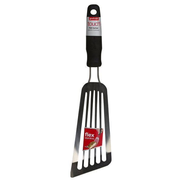 Goodcook Spatula Fish Stainless Steel 20337 | Zoro