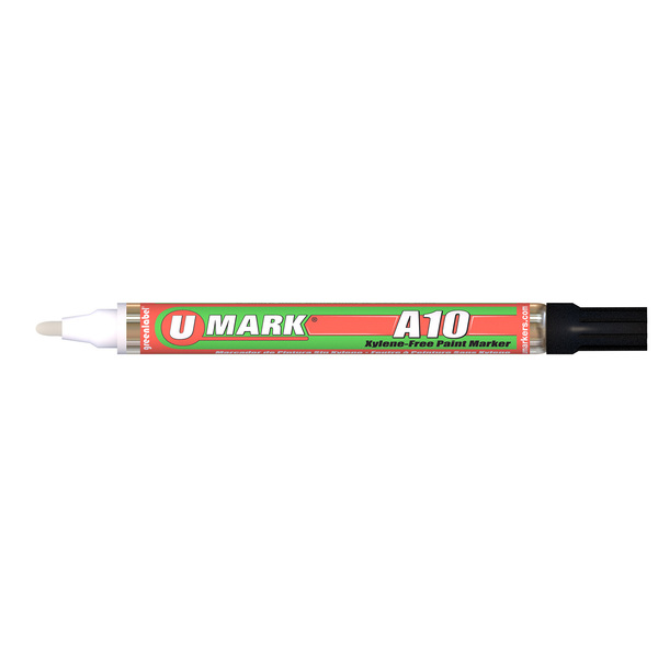 Black A3 Extra Fine Marker, UMark Paint Marker, 10101XFL