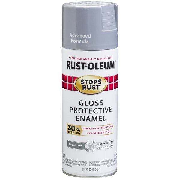 Rust-Oleum Clear, Gloss, 24 oz. 353345