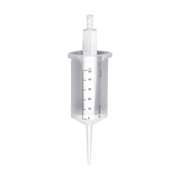 Corning Combi-Syringes, Sterile, 50.0ml, 100/PK 133529