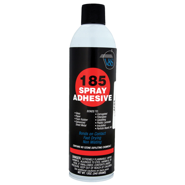 Installbay By Metra All Purpose Spray Adhesive, 12 oz APSA