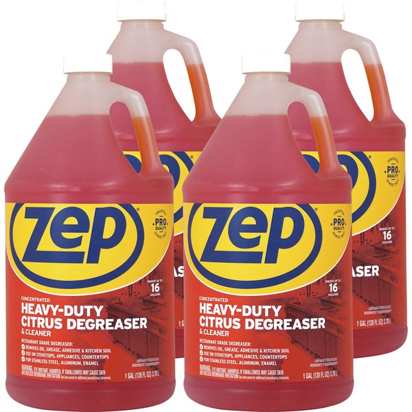 Zep Commercial Original Orange Industrial Hand Cleaner (99124CT