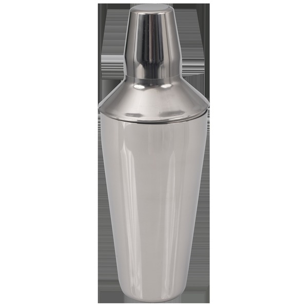 Cocktail Shaker Stainless Steel (3-Piece Set)