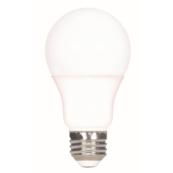 Satco S25012 9.2W A19 LED Bulb