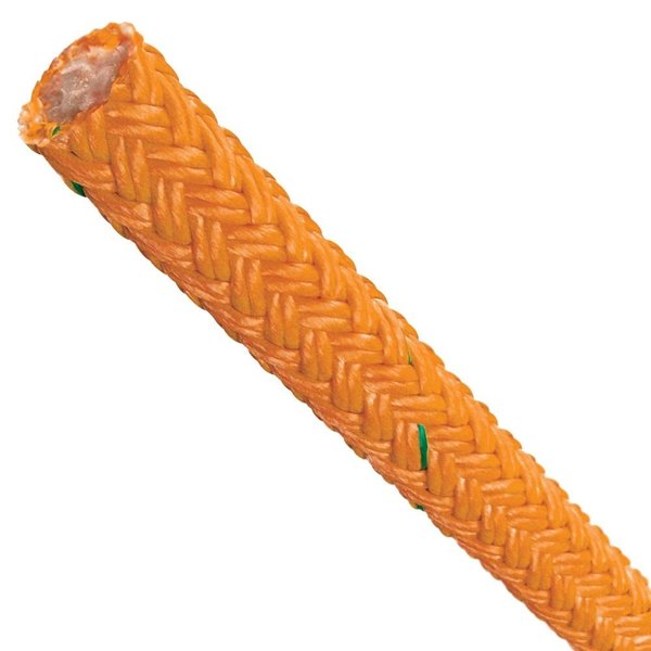 Samson Stable Braid (Orange) 1/2 in. x 600 ft. STB12-600-NS
