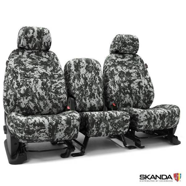 Coverking Seat Covers in Neosupreme for 20142018 Jeep Wrangler,  CSCPD32JP9434 CSCPD32JP9434 | Zoro