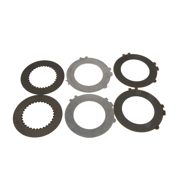 Acdelco Automatic Transmission Clutch Plate, 24224889 24224889