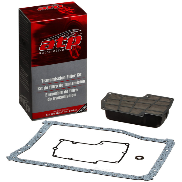Atp Premium Replacement Auto Trans Filter Kit, B-149 B-149