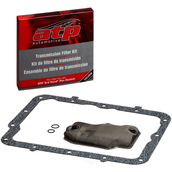 Atp Premium Replacement Auto Trans Filter Kit, B-33 B-33