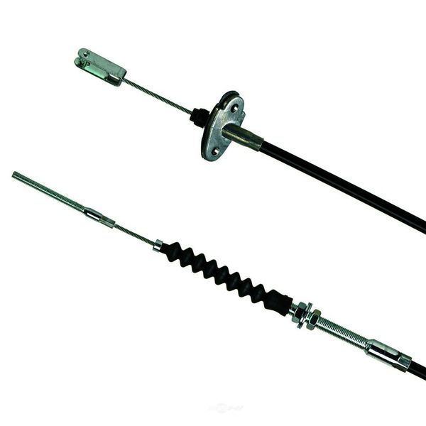 Atp Clutch Cable 1989 Suzuki Samurai 1.3L, Y-593 Y-593