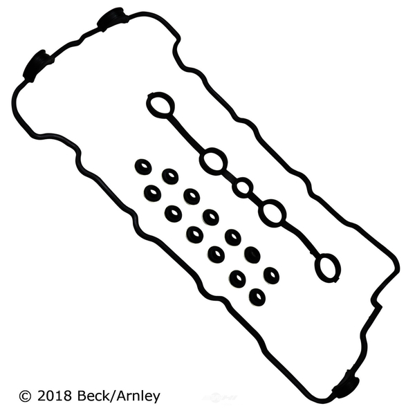 Beck/Arnley Engine Valve Cover Gasket Set, 036-1705 036-1705