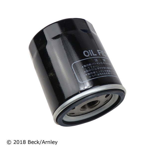 Beck/Arnley Engine Oil Filter 2004-2006 Suzuki Verona 2.5L, 041-0842 041-0842