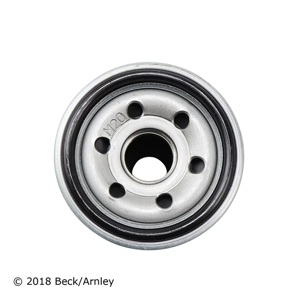 Beck/Arnley Engine Oil Filter, 041-8075 041-8075