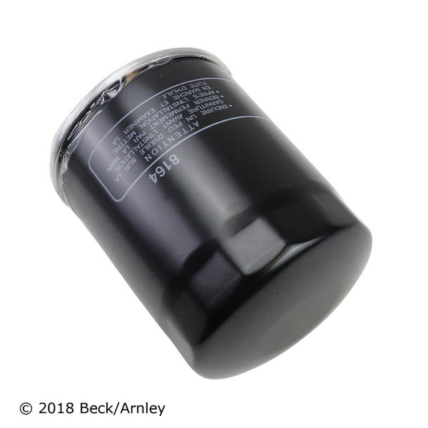 Beck/Arnley Engine Oil Filter, 041-8164 041-8164