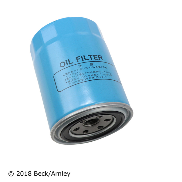 Beck/Arnley Engine Oil Filter, 041-8756 041-8756