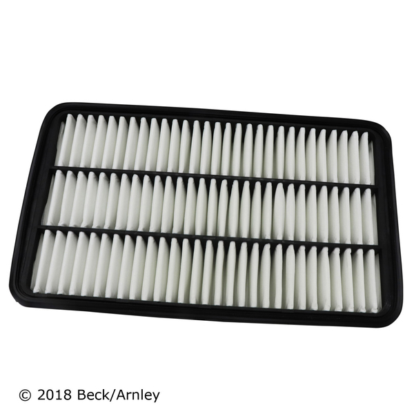 Beck/Arnley Air Filter, 042-1523 042-1523