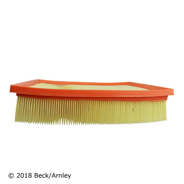 Beck/Arnley Air Filter, 042-1604 042-1604