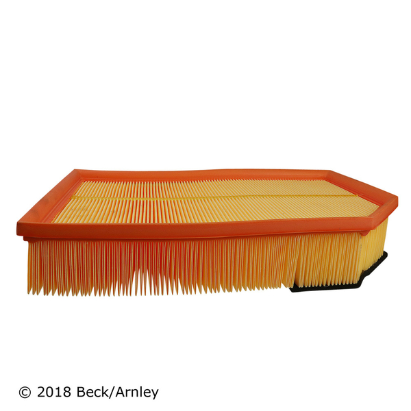 Beck/Arnley Air Filter, 042-1662 042-1662