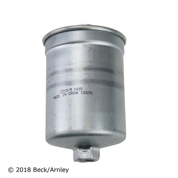 Beck/Arnley Fuel Filter, 043-0798 043-0798