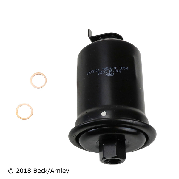 Beck/Arnley Fuel Filter, 043-0970 043-0970