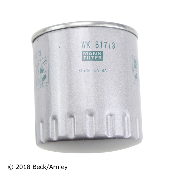 Beck/Arnley Fuel Filter, 043-0980 043-0980